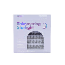Load image into Gallery viewer, Shimmering Starlight Char. 免膠水假眼睫毛 (三部曲 Shimmering Starlight)
