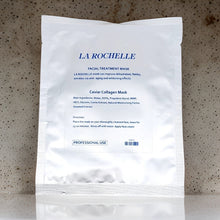 Load image into Gallery viewer, LA ROCHELLE CAVIAR COLLAGEN MASK 6 PCS LA ROCHELLE 歌麗姬寶 魚子美肌面膜6片 LA ROCHELLE CAVIAR COLLAGEN MASK 6 PCS