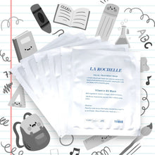 Load image into Gallery viewer, La Rochelle Vitamin B5 Mask 1pc La Rochelle 歌麗姬寶 全效維他命B5面膜 1片裝