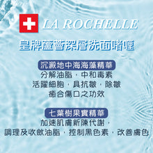 Load image into Gallery viewer, LA ROCHELLE 歌麗姬寶 皇牌蘆薈深層洗面啫喱 LA ROCHELLE ONE STEP EXPRESS CLEANSING GEL NEW FORMULA (ALOE VERA, BOTANICAL EXTRACT , COMPLEX B) 250ml