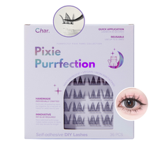 Load image into Gallery viewer, Char. 假眼睫毛 (大眼貓星人Pixie Purrfection)