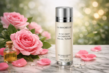 將圖片載入圖庫檢視器 LA ROCHELLE ROSE DEEP HYDRATION FACIAL TONER 120ML 歌麗姬寶深層保濕玫瑰水 120ml