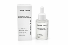 將圖片載入圖庫檢視器 LA ROCHELLE Hyaluronic Acid Moisturizing Serum 30ml 歌麗姬寶玻尿酸保濕精華液30ml