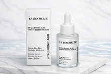 將圖片載入圖庫檢視器 LA ROCHELLE Hyaluronic Acid Moisturizing Serum 30ml 歌麗姬寶玻尿酸保濕精華液30ml