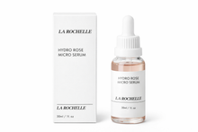 將圖片載入圖庫檢視器 LA ROCHELLE HYDRO ROSE MICRO SEURM 30ml 歌麗姬寶 水潤玫瑰精華液 30ml