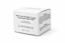 將圖片載入圖庫檢視器 LA ROCHELLE NMN Anti-Wrinkle Cream 50ml 歌麗姬寶 肌齡逆轉抗皺面霜 50ml