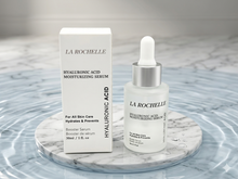 將圖片載入圖庫檢視器 LA ROCHELLE Hyaluronic Acid Moisturizing Serum 30ml 歌麗姬寶玻尿酸保濕精華液30ml