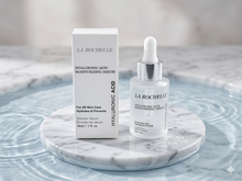 將圖片載入圖庫檢視器 LA ROCHELLE Hyaluronic Acid Moisturizing Serum 30ml 歌麗姬寶玻尿酸保濕精華液30ml