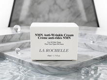 將圖片載入圖庫檢視器 LA ROCHELLE NMN Anti-Wrinkle Cream 50ml 歌麗姬寶 肌齡逆轉抗皺面霜 50ml