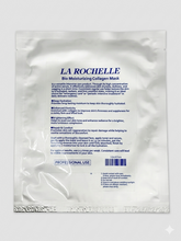 將圖片載入圖庫檢視器 La Rochelle Bio Moisturizing Collagen Mask 6pcs 歌麗姬寶 水源亮肌面膜 6片裝
