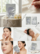 將圖片載入圖庫檢視器 La Rochelle Silk Ultra-Thin Mask 6 pcs 歌麗姬寶 蠶絲超薄面膜 6片裝