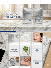 將圖片載入圖庫檢視器 La Rochelle Silk Ultra-Thin Mask 6 pcs 歌麗姬寶 蠶絲超薄面膜 6片裝