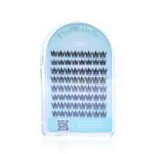 Load image into Gallery viewer, Char. 假眼睫毛 (無睫毛梗 Fluffe Belle)