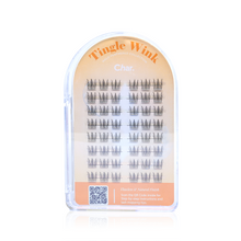 Load image into Gallery viewer, Char. 假眼睫毛 (無睫毛梗 Tingle Wink)