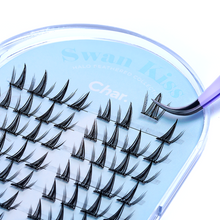 Load image into Gallery viewer, Char. 假眼睫毛 (無睫毛梗 Swan Kiss)