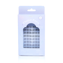 Load image into Gallery viewer, Char. 假眼睫毛 (無睫毛梗 Flutter Fawn)