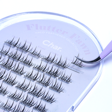 Load image into Gallery viewer, Char. 假眼睫毛 (無睫毛梗 Flutter Fawn)