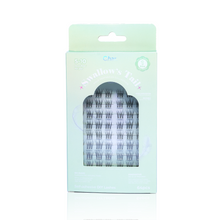 Load image into Gallery viewer, Char. 假眼睫毛 (無睫毛梗 Swallow's Tail)