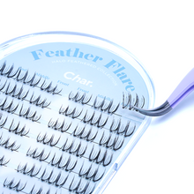 Load image into Gallery viewer, Char. 假眼睫毛 (無睫毛梗 Feather Flare)