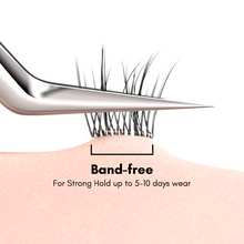 Load image into Gallery viewer, Char. 假眼睫毛 (無睫毛梗 Feather Flare)