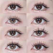 Load image into Gallery viewer, Char Halo Feathered 全系列