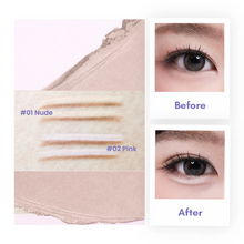 Load image into Gallery viewer, CHAR 雙效提亮臥蠶遮瑕筆 Under-eye Pen