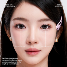 Load image into Gallery viewer, CHAR 雙效提亮臥蠶遮瑕筆 Under-eye Pen