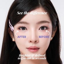 Load image into Gallery viewer, CHAR 雙效提亮臥蠶遮瑕筆 Under-eye Pen