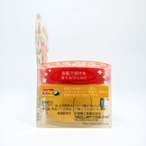 Fueki 好朋友椰子油+馬油高效保濕膏  Fueki Yasashii Coco + Horse Oil Super Moist Balm  45g