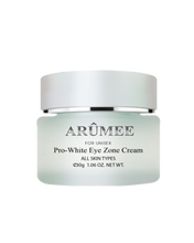 将图片加载到图库查看器,韓國ARÛMEE 愛詩夢凝 水凝美白修護眼霜 ARÛMEE PRO-WHITE EYE ZONE CREAM 30G