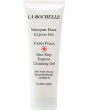 Load image into Gallery viewer, LA ROCHELLE 歌麗姬寶 皇牌蘆薈深層洗面啫喱 LA ROCHELLE ONE STEP EXPRESS CLEANSING GEL NEW FORMULA (ALOE VERA, BOTANICAL EXTRACT , COMPLEX B) 250ml