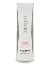將圖片載入圖庫檢視器 韓國ARÛMEE 愛詩夢凝 高效保濕水份面膜 ARÛMEE PRO-MOIST DRINK UP PACK 100G (男女適用 UNISEX / 眼唇適用 FOR EYES & LIPS)