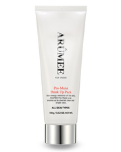 將圖片載入圖庫檢視器 韓國ARÛMEE 愛詩夢凝 高效保濕水份面膜 ARÛMEE PRO-MOIST DRINK UP PACK 100G (男女適用 UNISEX / 眼唇適用 FOR EYES & LIPS)