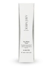 将图片加载到图库查看器,韓國ARÛMEE 愛詩夢凝 水凝美白爽膚水 ARÛMEE PRO-WHITE TONER 140ML (男女適用 / UNISEX)