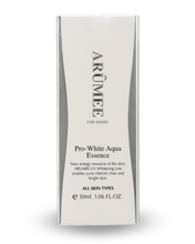 將圖片載入圖庫檢視器 韓國ARÛMEE 愛詩夢凝水凝美白水份精華 ARÛMEE PRO-WHITE AQUA ESSENCE 30ML
