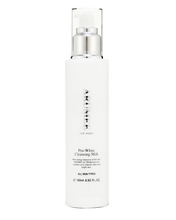 将图片加载到图库查看器,韓國ARÛMEE 愛詩夢凝 水凝美白卸粧潔面奶 ARÛMEE PRO-WHITE CLEANSING MILK 145ML