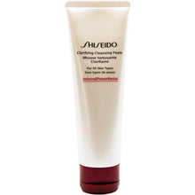 Load image into Gallery viewer, SHISEIDO 淨肌防禦潔面泡沫 (125ml) Clarifying Cleansing Foam
