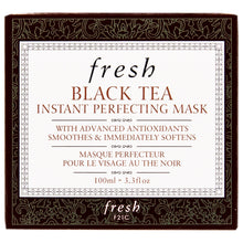 Load image into Gallery viewer, Fresh 紅茶瞬間修護面膜 (100ml) Black Tea Instant Perfecting Mask
