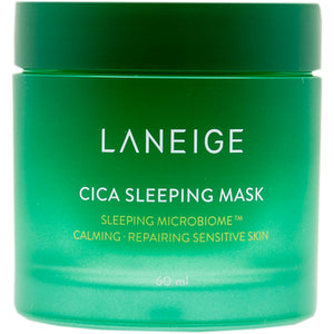 LANEIGE 細胞修復補濕睡眠面膜 (60ml) Cica Sleeping Mask AD