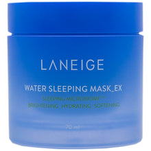 将图片加载到图库查看器,LANEIGE 水亮補濕睡眠面膜 (70ml) Water Sleeping Mask_EX