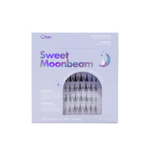 將圖片載入圖庫檢視器 Sweet MoonBeam Char. 免膠水假眼睫毛 (白月光 Sweet Moonbeam)
