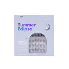 将图片加载到图库查看器，Summer Eclipse Char. 免膠水假眼睫毛 (太陽花 Summer Eclipse)
