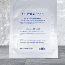 Load image into Gallery viewer, La Rochelle Vitamin B5 Mask 1pc La Rochelle 歌麗姬寶 全效維他命B5面膜 1片裝
