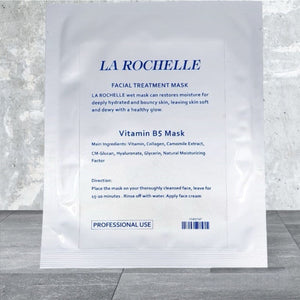 La Rochelle Vitamin B5 Mask 1pc La Rochelle 歌麗姬寶 全效維他命B5面膜 1片裝