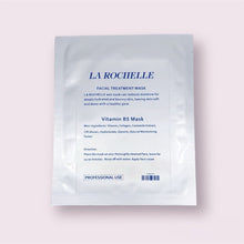 将图片加载到图库查看器，La Rochelle Vitamin B5 Mask 1pc La Rochelle 歌麗姬寶 全效維他命B5面膜 1片裝
