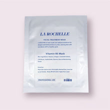 Load image into Gallery viewer, La Rochelle Vitamin B5 Mask 1pc La Rochelle 歌麗姬寶 全效維他命B5面膜 1片裝
