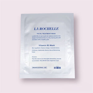 La Rochelle Vitamin B5 Mask 1pc La Rochelle 歌麗姬寶 全效維他命B5面膜 1片裝