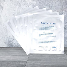 Load image into Gallery viewer, La Rochelle Vitamin B5 Mask 1pc La Rochelle 歌麗姬寶 全效維他命B5面膜 1片裝
