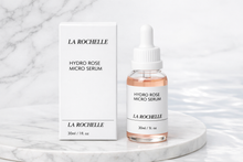 將圖片載入圖庫檢視器 LA ROCHELLE HYDRO ROSE MICRO SEURM 30ml 歌麗姬寶 水潤玫瑰精華液 30ml
