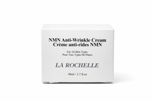 將圖片載入圖庫檢視器 LA ROCHELLE  NMN Anti-Wrinkle Cream 50ml 歌麗姬寶  肌齡逆轉抗皺面霜 50ml

